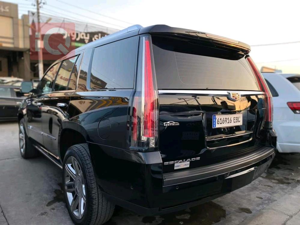 Cadillac Escalade